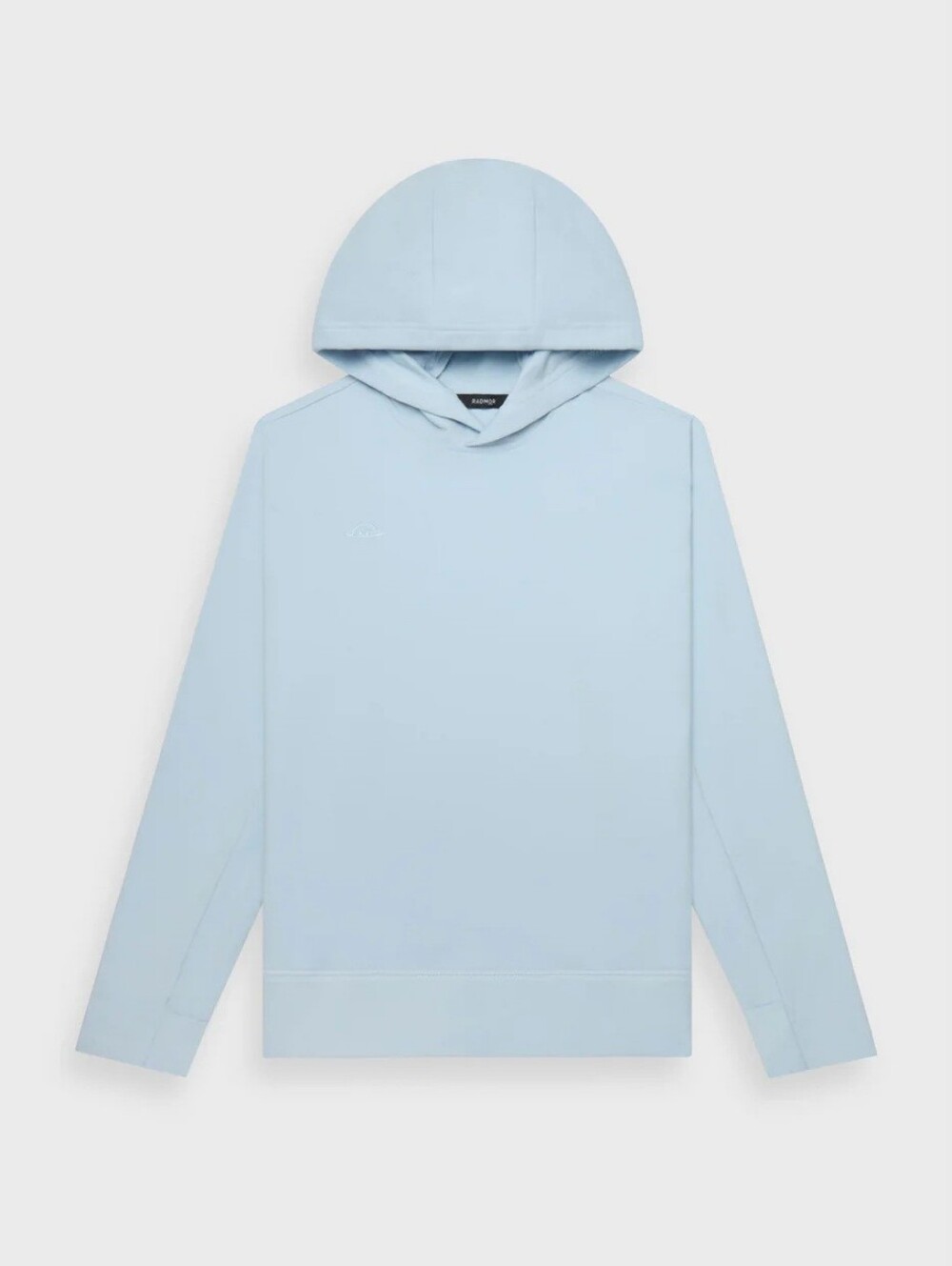 ​Radmor Higgins Hoodie Blue Size M Organic Cotton Blend Golfcore Athletic